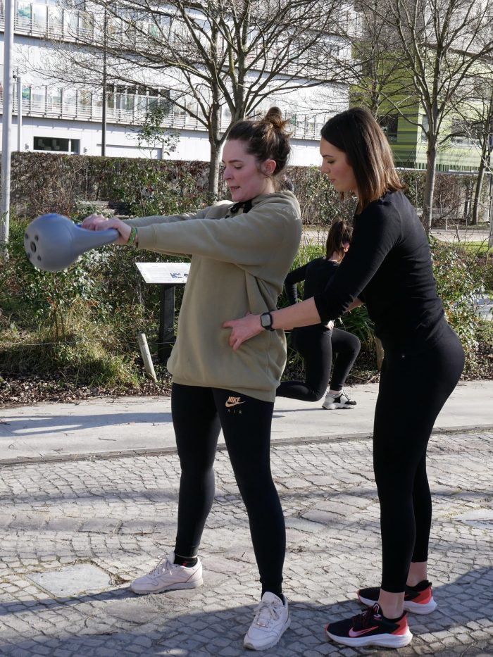 entrainement personnalisé Training PARIS